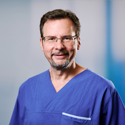 Herr Prof. Dr. med. Harald Dormann