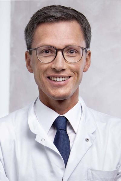 Herr Prof. Dr. med. Philipp Lechler