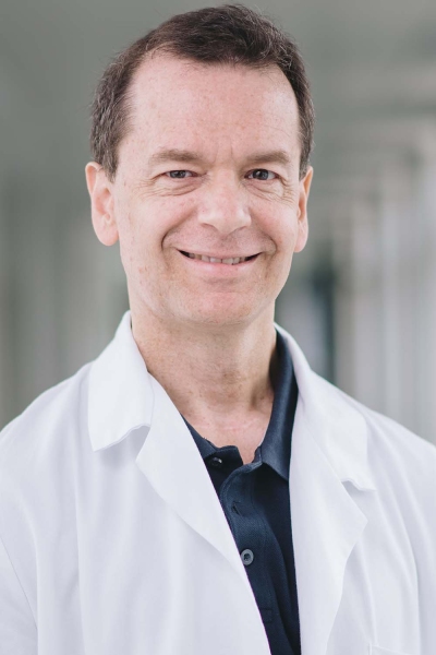 Herr Prof. Dr. med. Jens Klinge