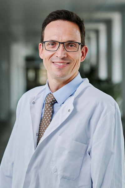 Herr Prof. Dr. med. Stephan Kloska