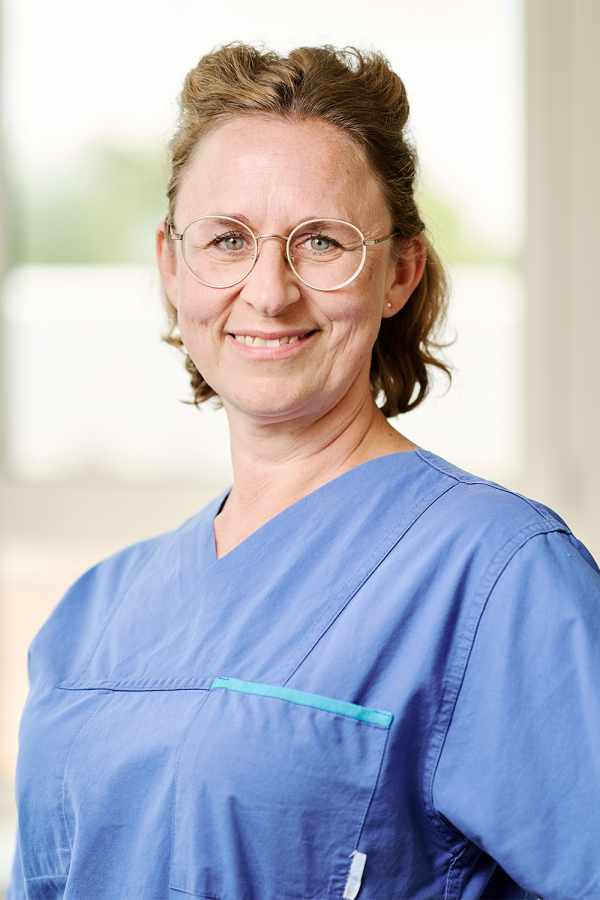 Frau Stefanie Mattner