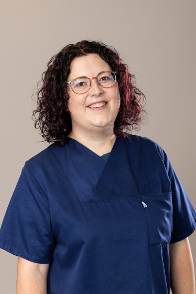 Frau Dr. Barbara Pfistermeister