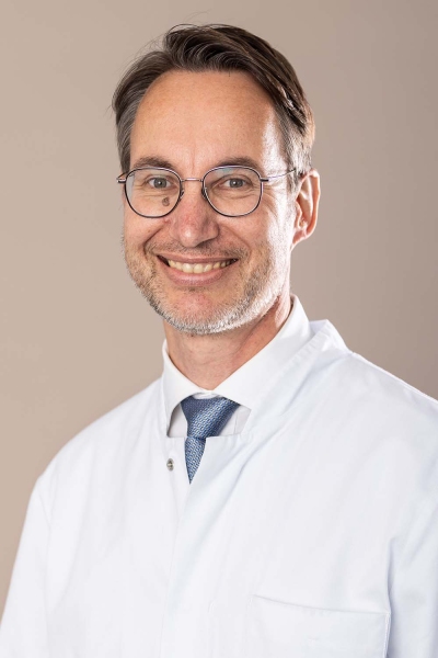 Herr Prof. Dr. med. Steffen Zopf