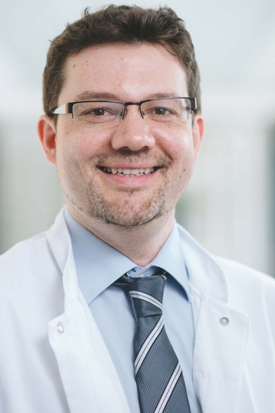 Herr Prof. Dr. med. Christian Maihöfner