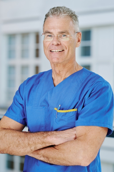 Herr Prof. Dr. med. Harald Rittger