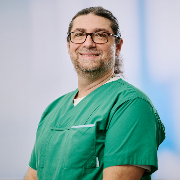 Herr Andrej Kljakovic-Gaspic
